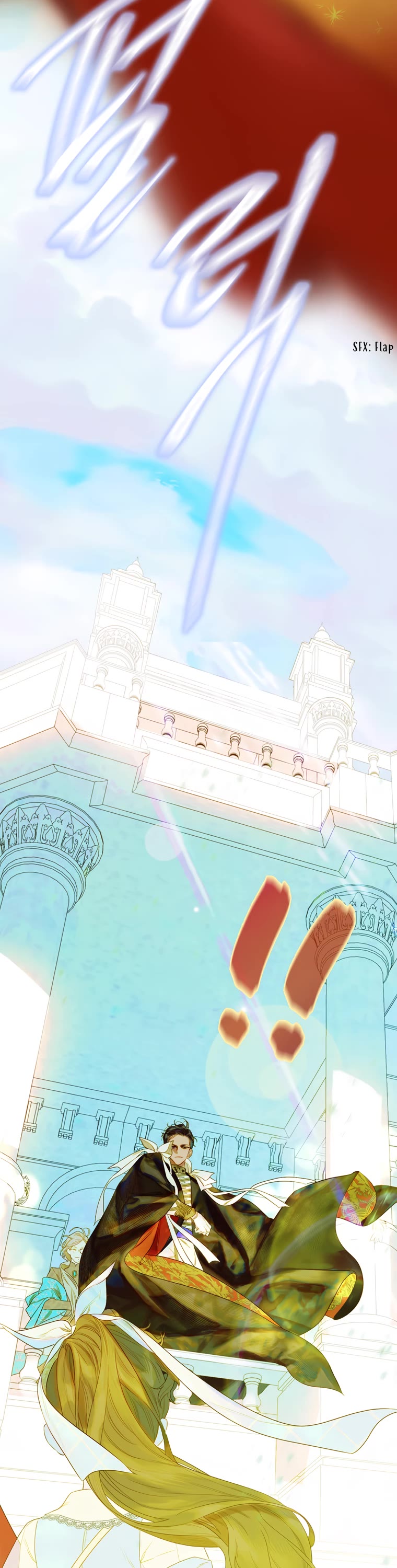 My Mom Entered A Contract Marriage chapter 14 page 37