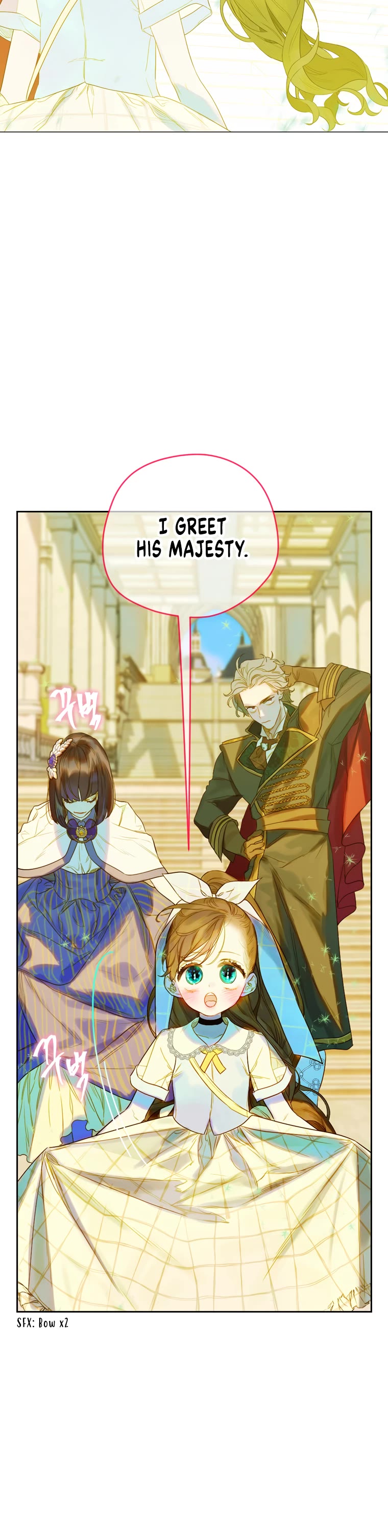 My Mom Entered A Contract Marriage chapter 14 page 38