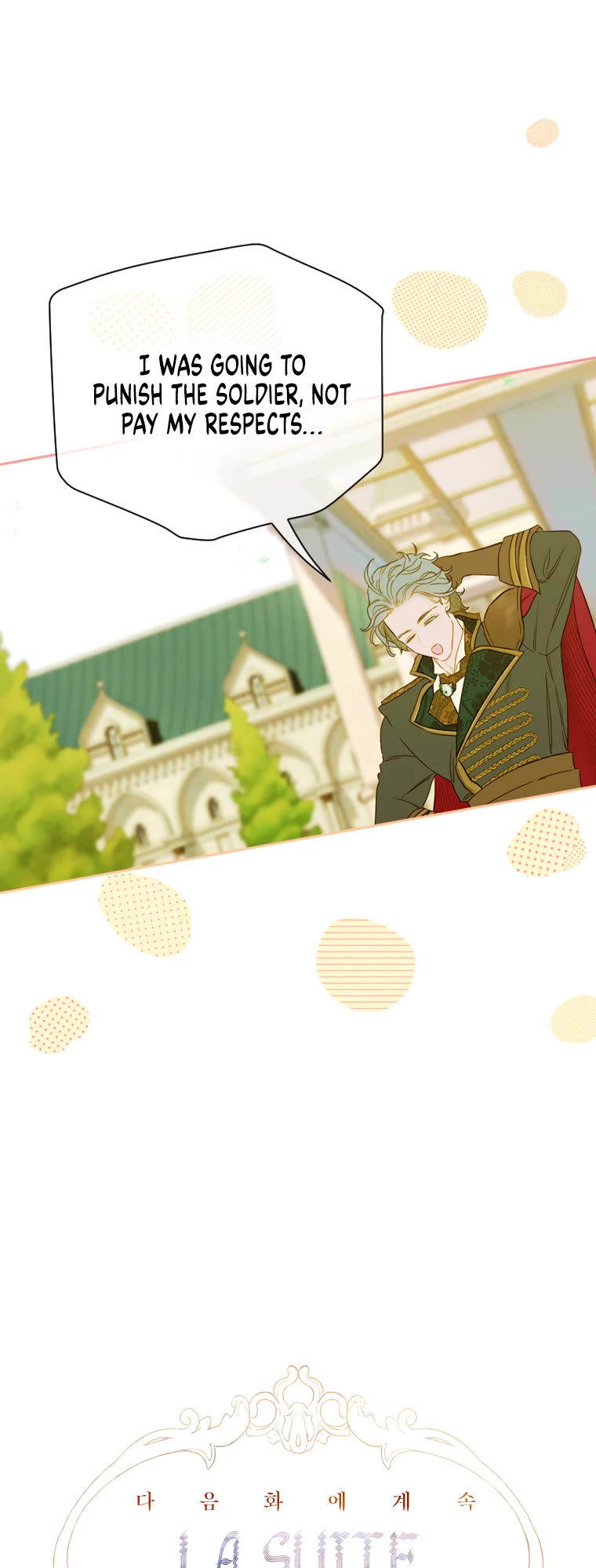 My Mom Entered A Contract Marriage chapter 14 page 39