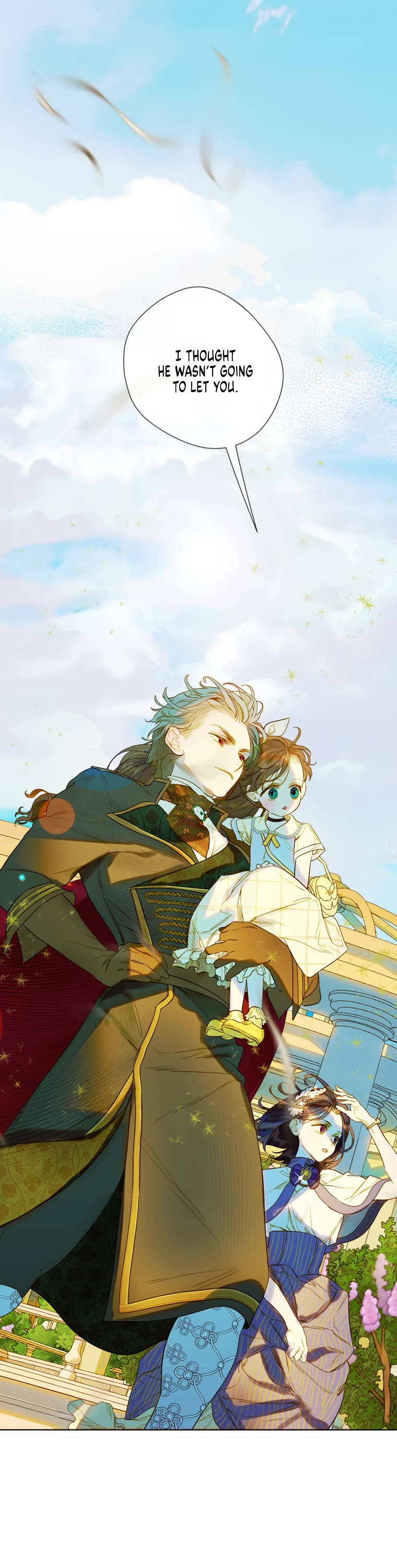 My Mom Entered A Contract Marriage chapter 14 page 4