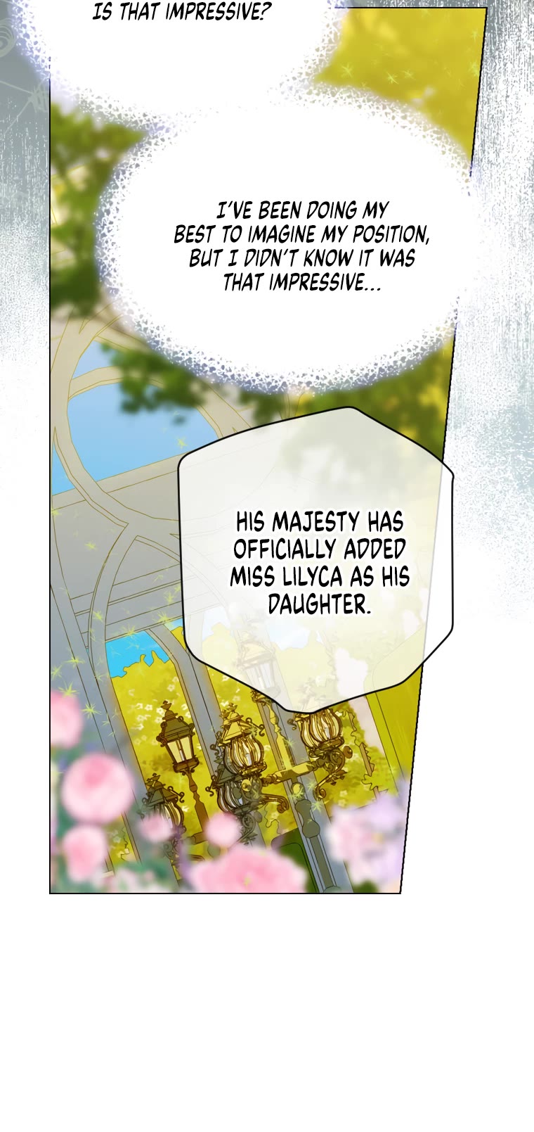 My Mom Entered A Contract Marriage chapter 14 page 7