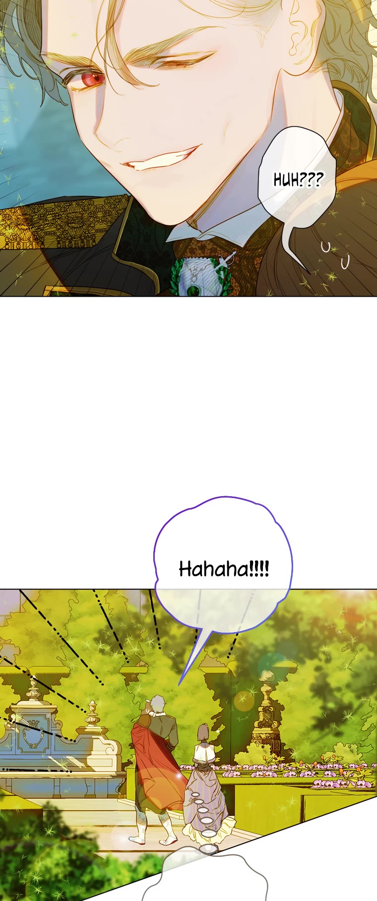 My Mom Entered A Contract Marriage chapter 14 page 9