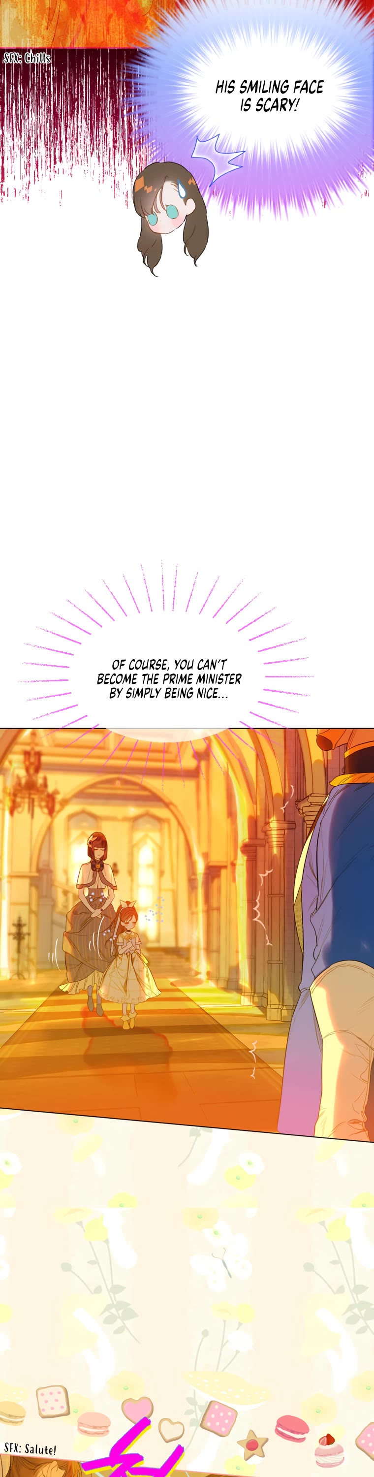 My Mom Entered A Contract Marriage chapter 15 page 13