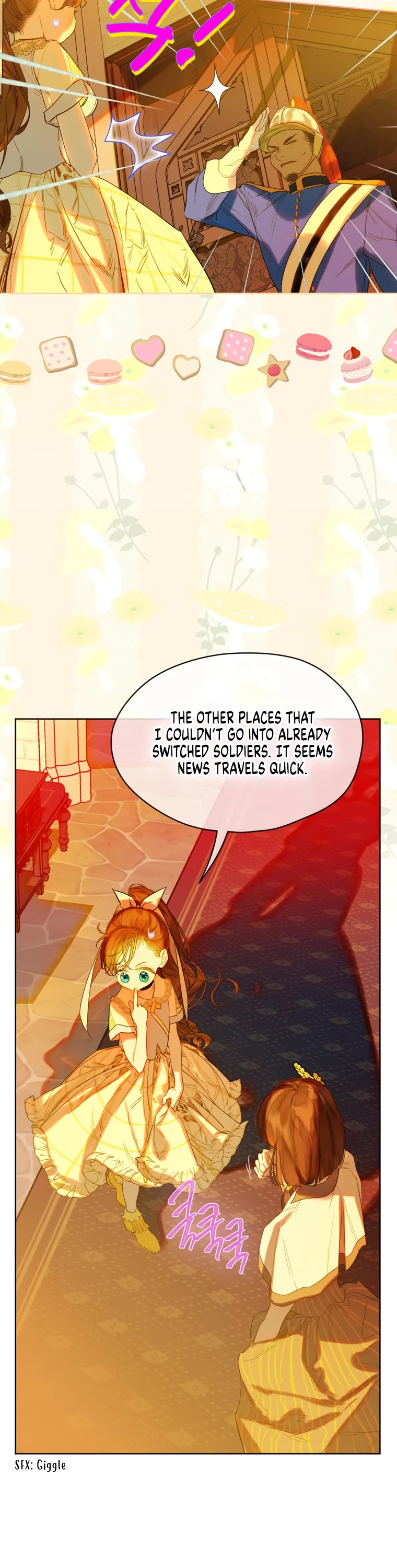 My Mom Entered A Contract Marriage chapter 15 page 14