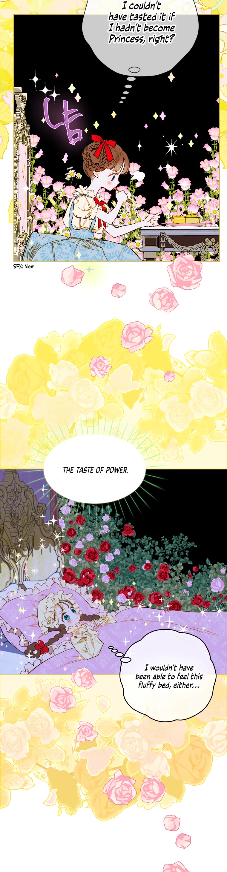 My Mom Entered A Contract Marriage chapter 15 page 19