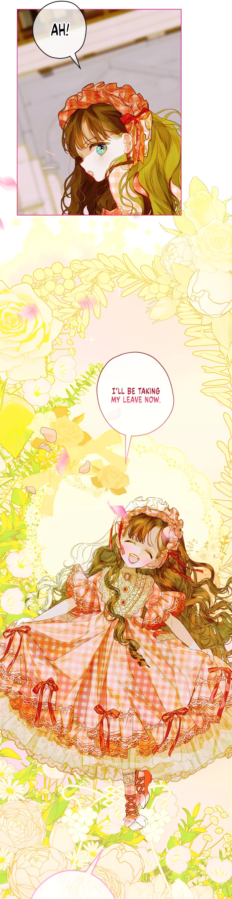 My Mom Entered A Contract Marriage chapter 15 page 24