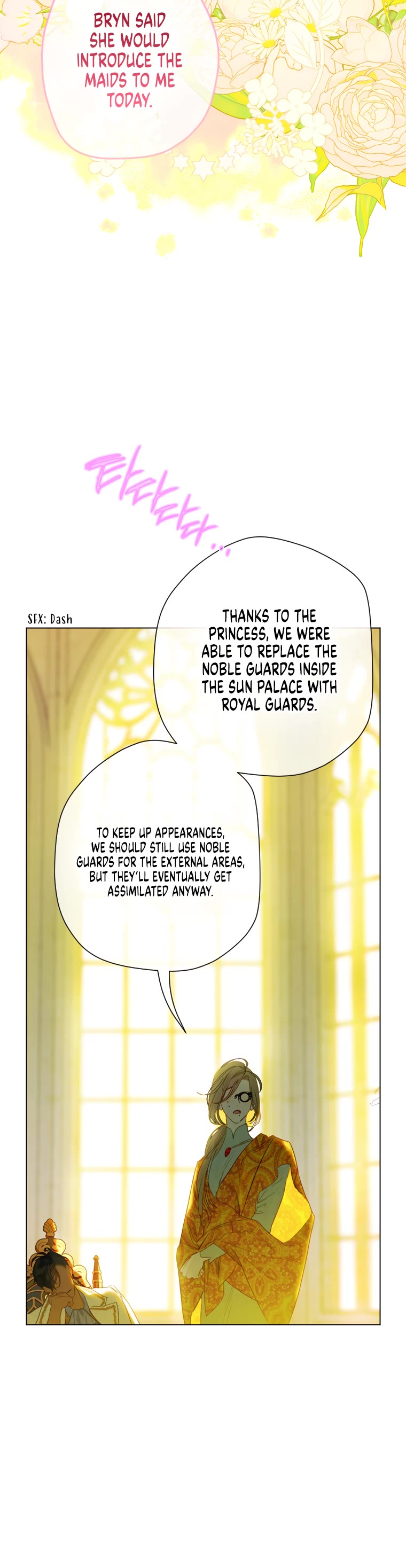 My Mom Entered A Contract Marriage chapter 15 page 25