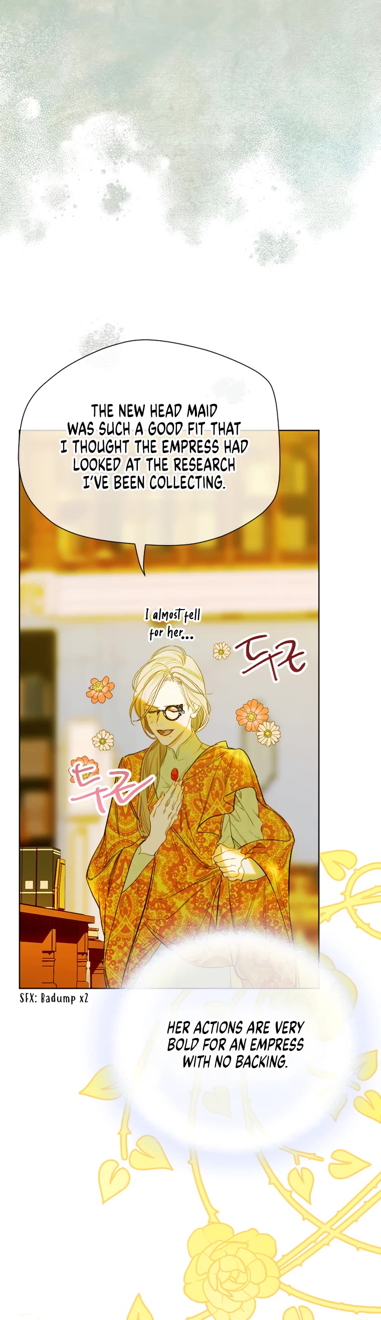 My Mom Entered A Contract Marriage chapter 15 page 27