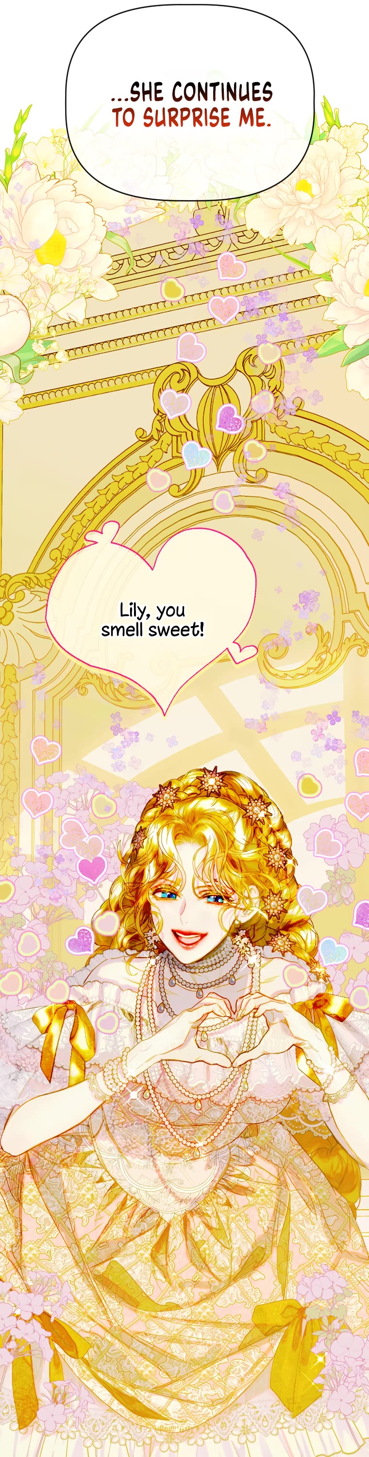 My Mom Entered A Contract Marriage chapter 15 page 29