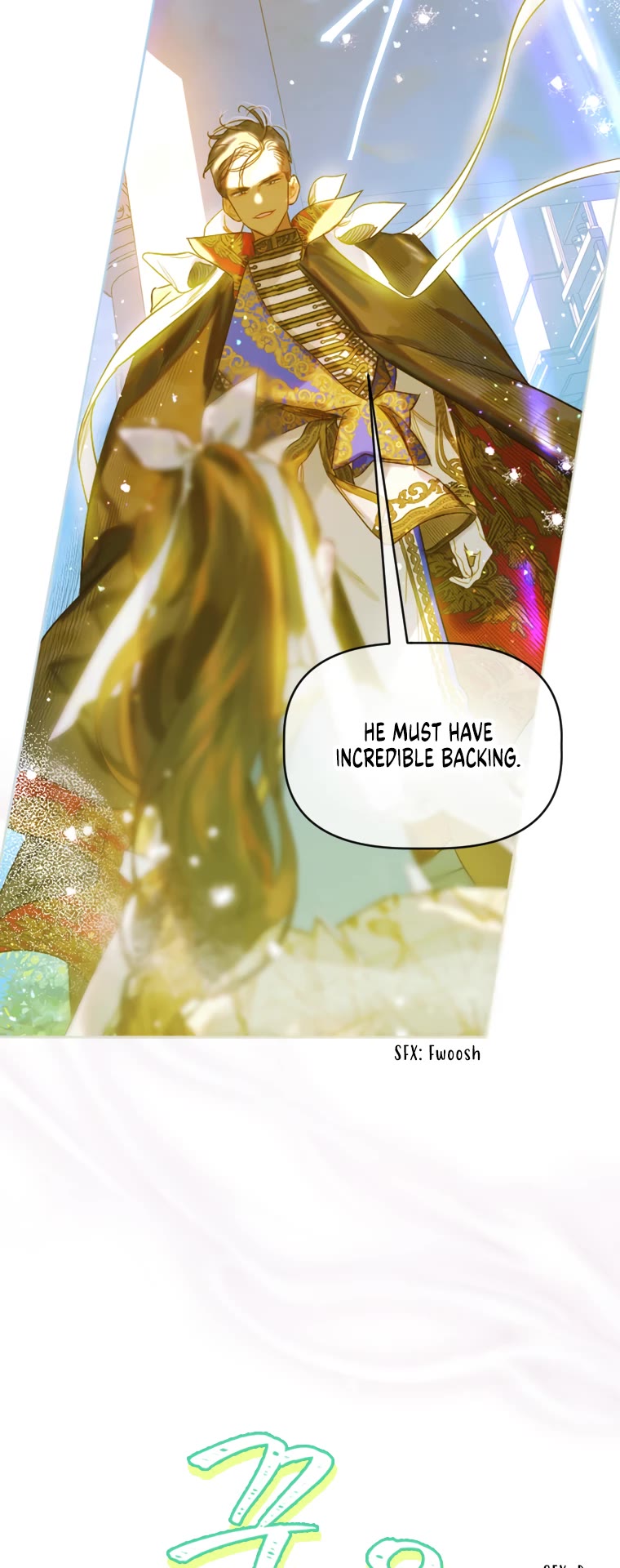 My Mom Entered A Contract Marriage chapter 15 page 3