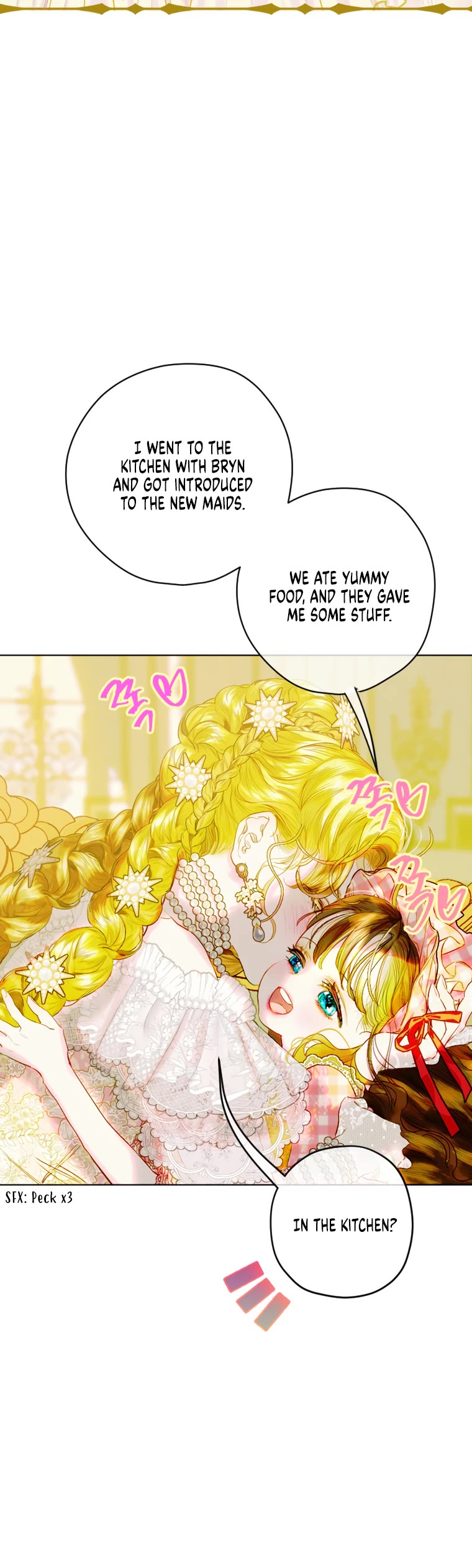 My Mom Entered A Contract Marriage chapter 15 page 30