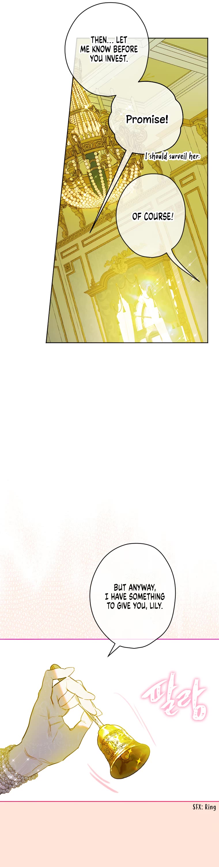 My Mom Entered A Contract Marriage chapter 15 page 38