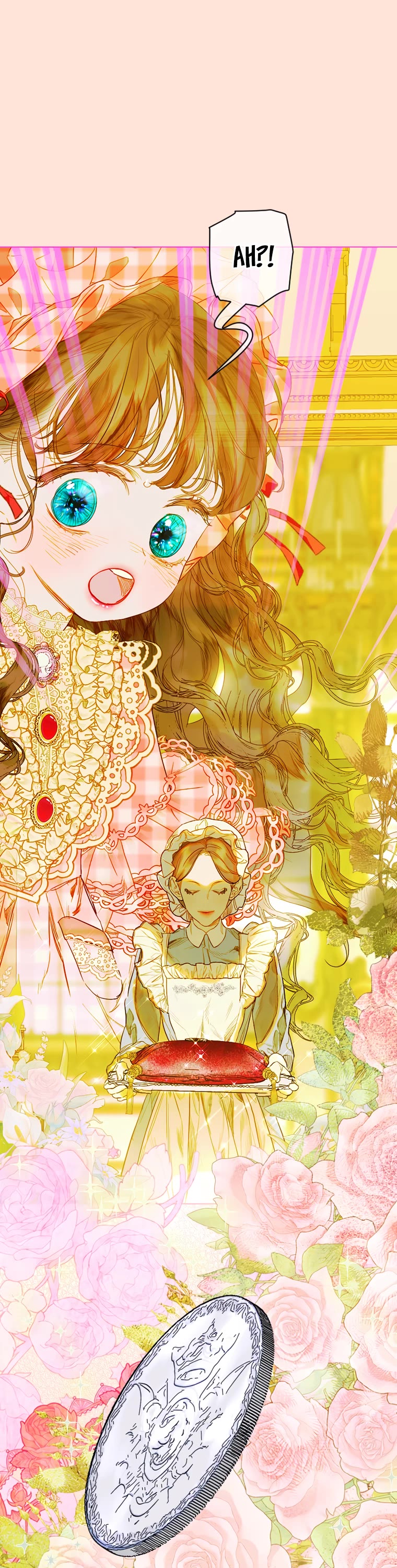 My Mom Entered A Contract Marriage chapter 15 page 39