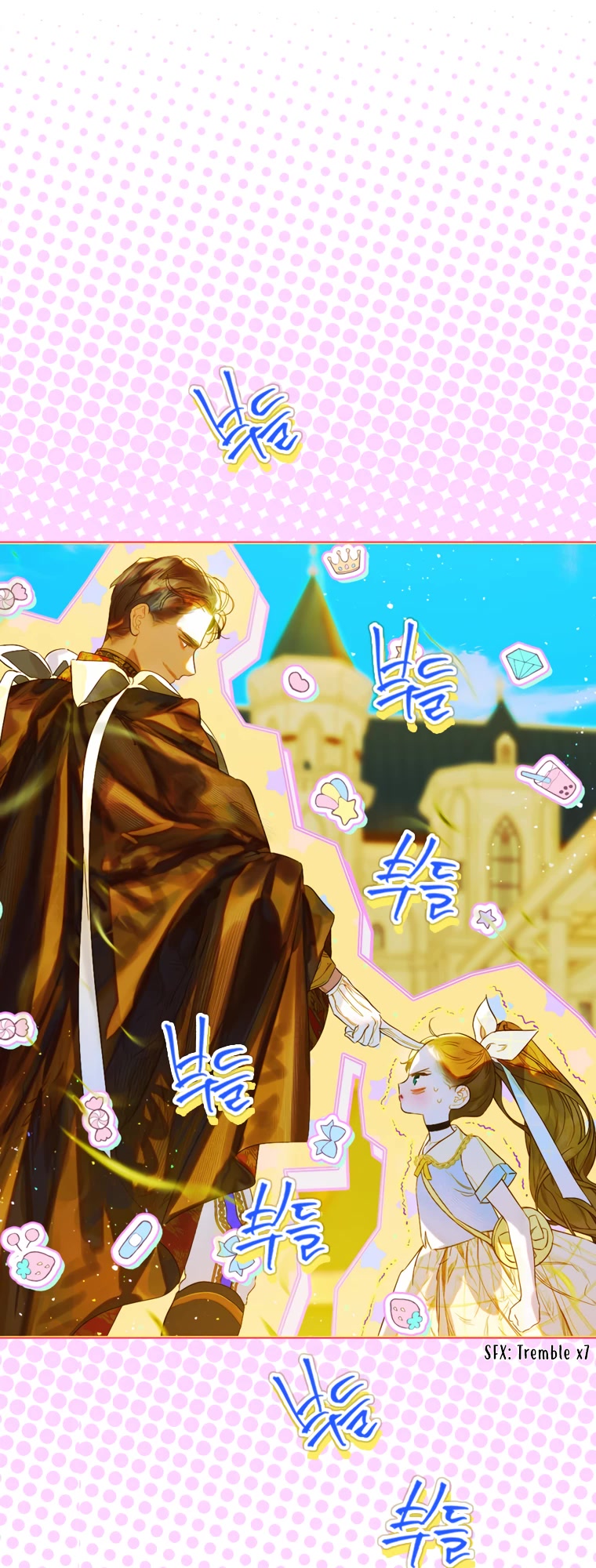 My Mom Entered A Contract Marriage chapter 15 page 5