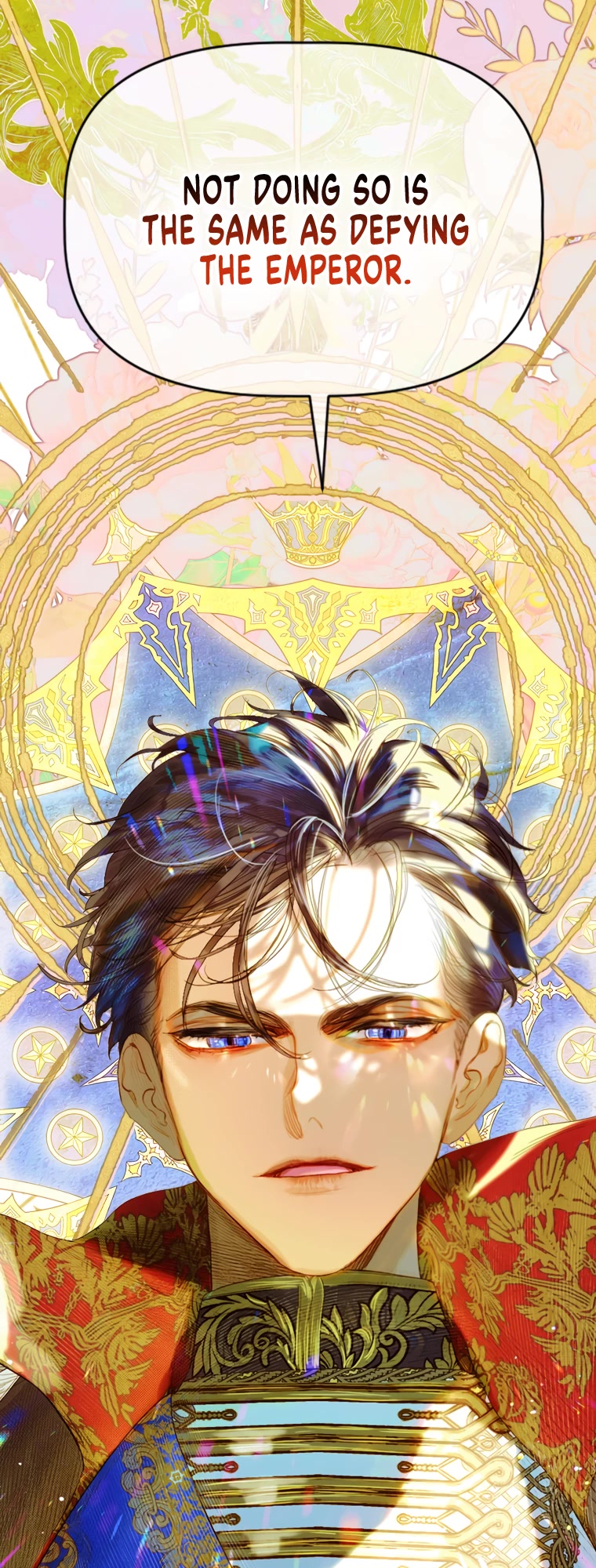 My Mom Entered A Contract Marriage chapter 15 page 9