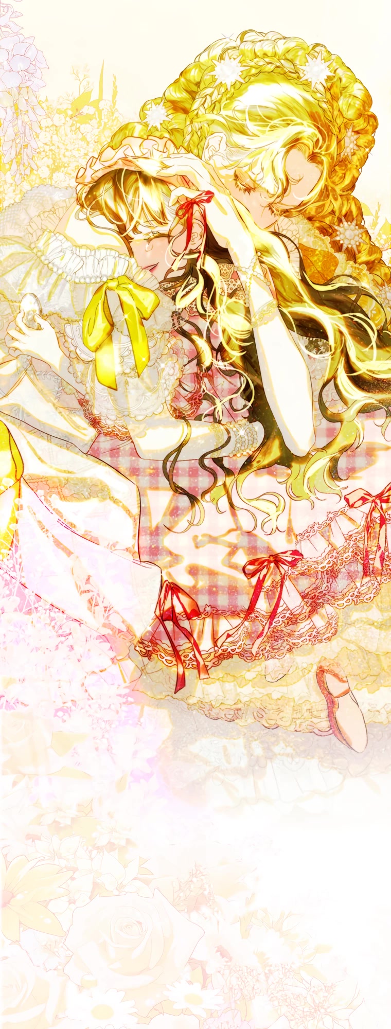 My Mom Entered A Contract Marriage chapter 16 page 14