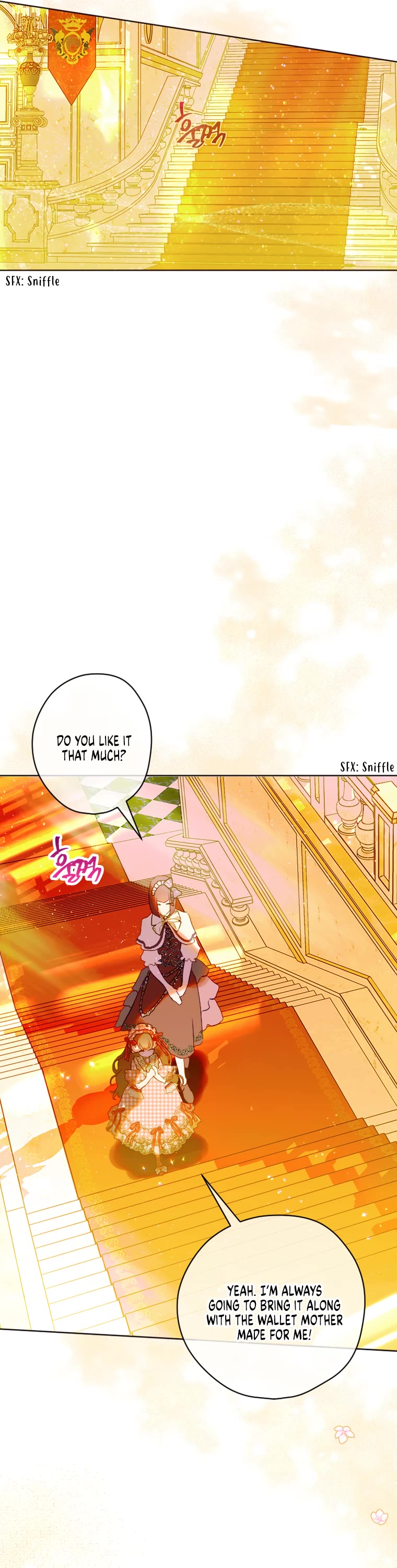 My Mom Entered A Contract Marriage chapter 16 page 16