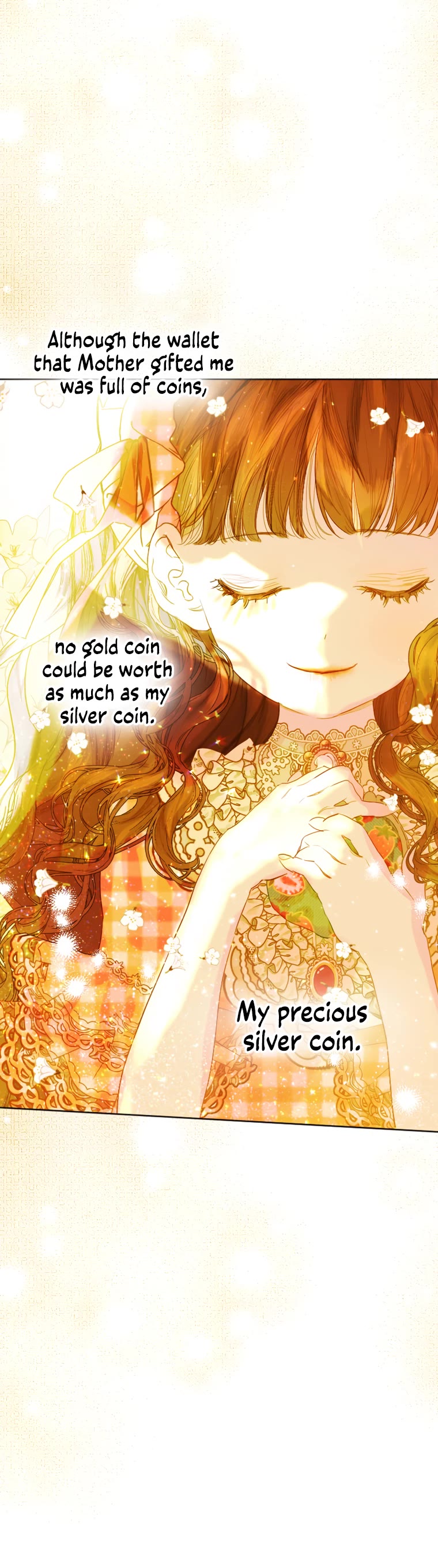 My Mom Entered A Contract Marriage chapter 16 page 17