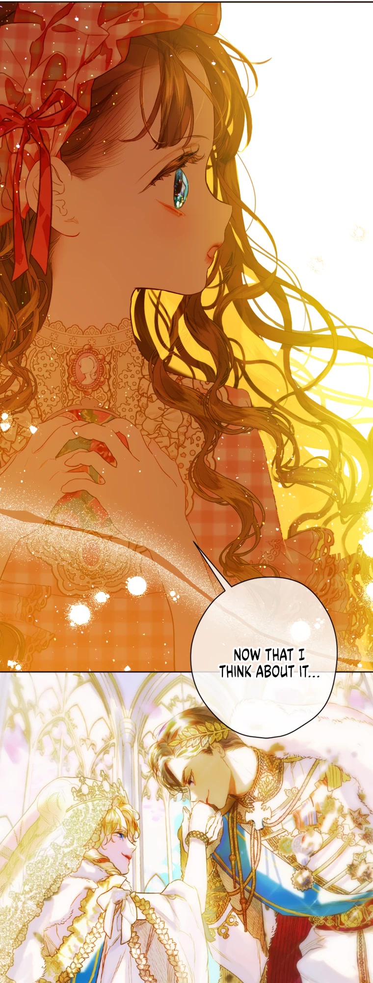 My Mom Entered A Contract Marriage chapter 16 page 19