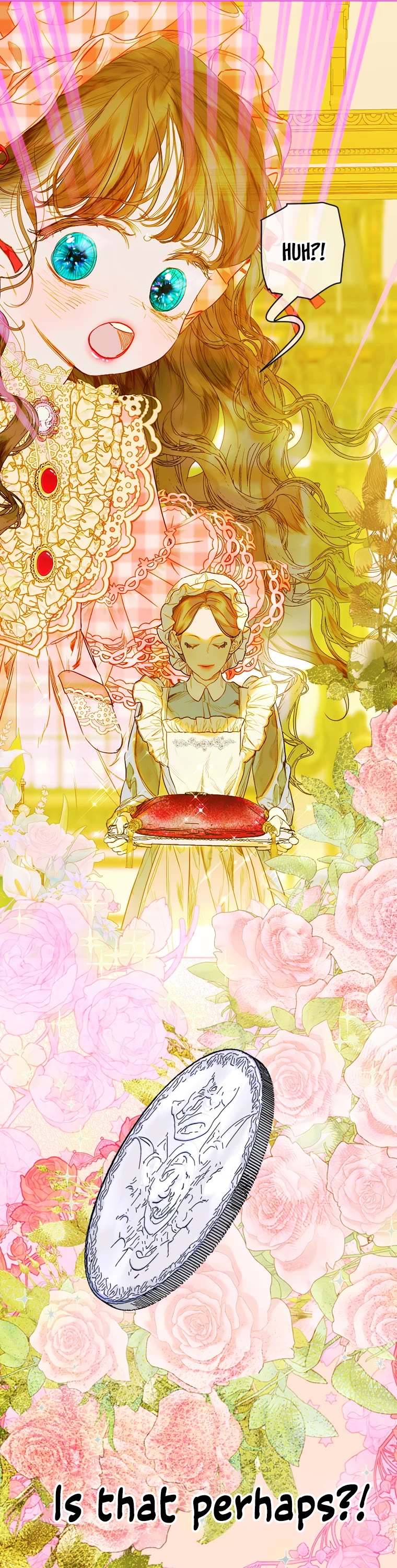 My Mom Entered A Contract Marriage chapter 16 page 2