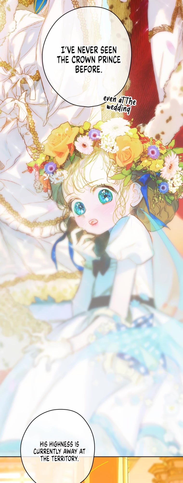 My Mom Entered A Contract Marriage chapter 16 page 20