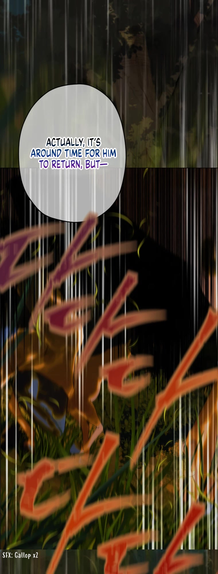 My Mom Entered A Contract Marriage chapter 16 page 23