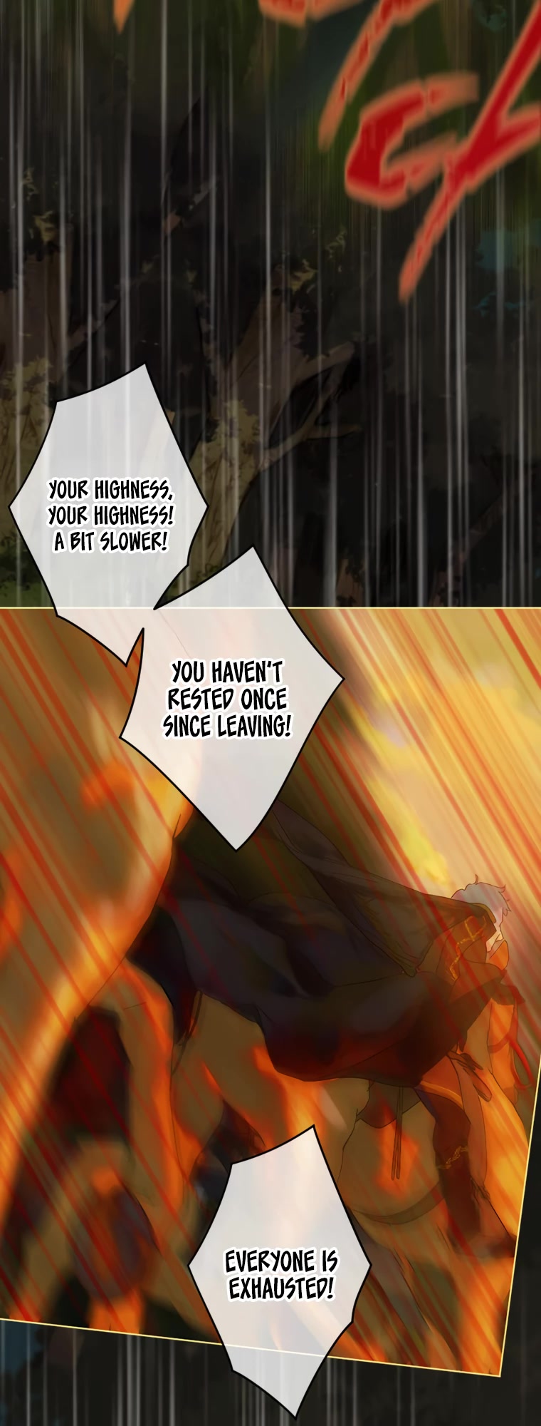 My Mom Entered A Contract Marriage chapter 16 page 24