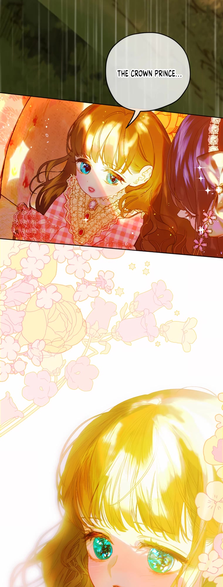 My Mom Entered A Contract Marriage chapter 16 page 27