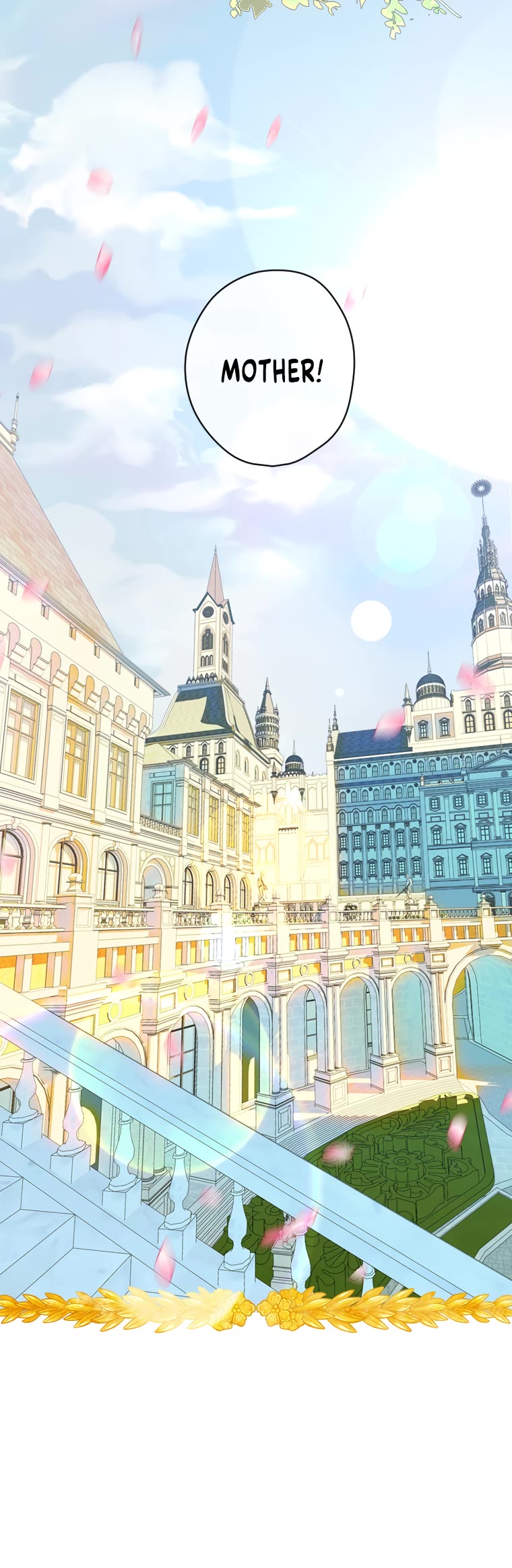 My Mom Entered A Contract Marriage chapter 16 page 31