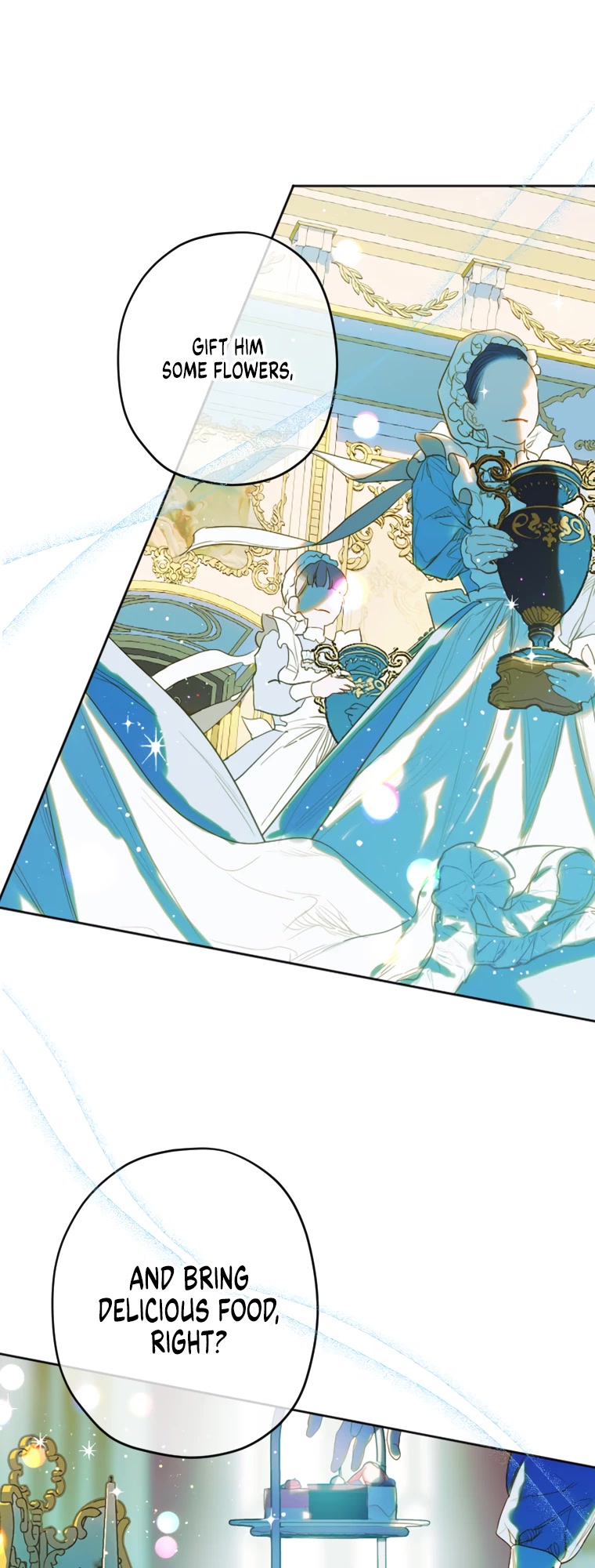 My Mom Entered A Contract Marriage chapter 16 page 35