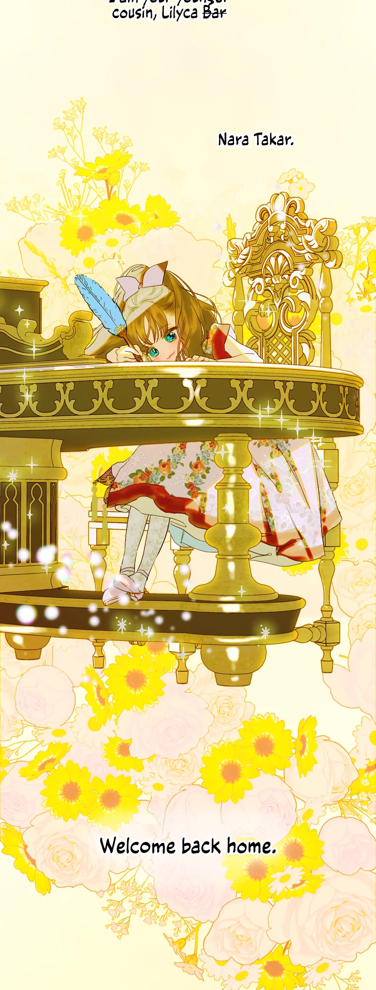 My Mom Entered A Contract Marriage chapter 16 page 38