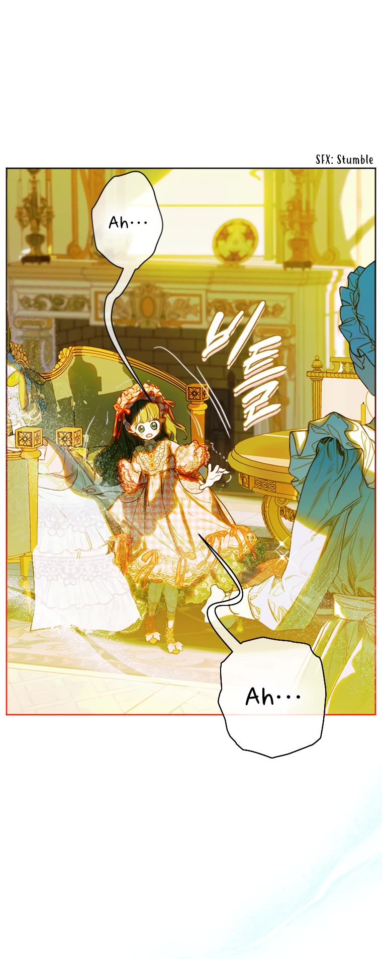 My Mom Entered A Contract Marriage chapter 16 page 4