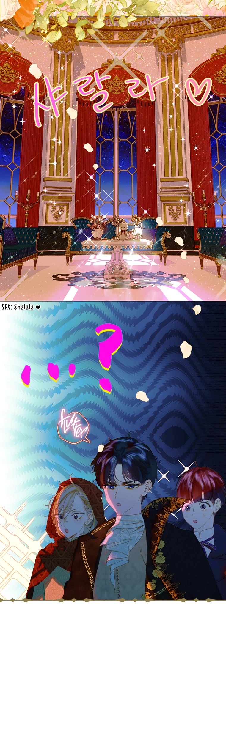 My Mom Entered A Contract Marriage chapter 16 page 44