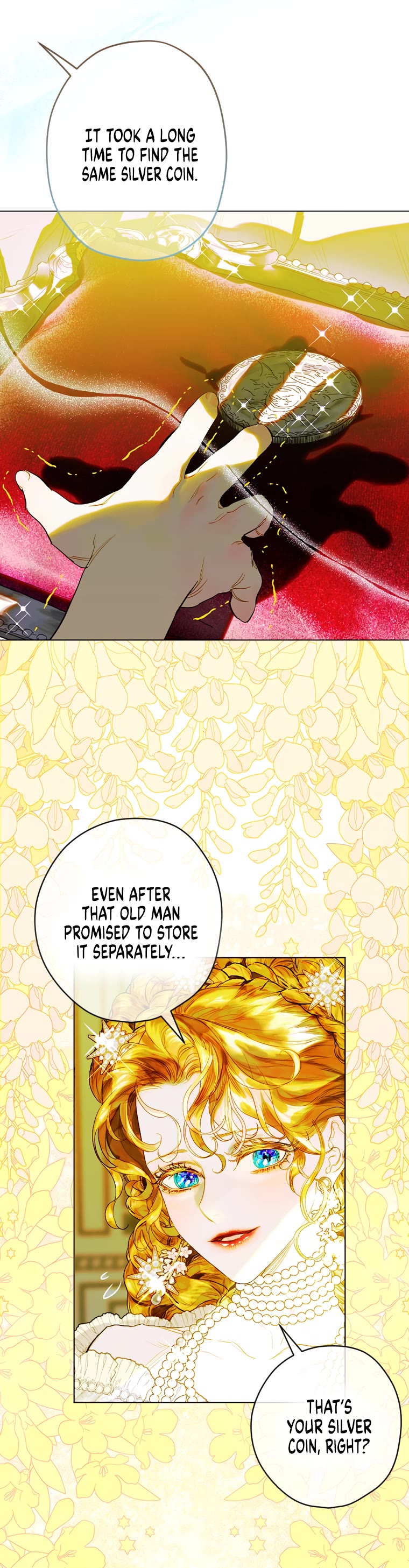 My Mom Entered A Contract Marriage chapter 16 page 5