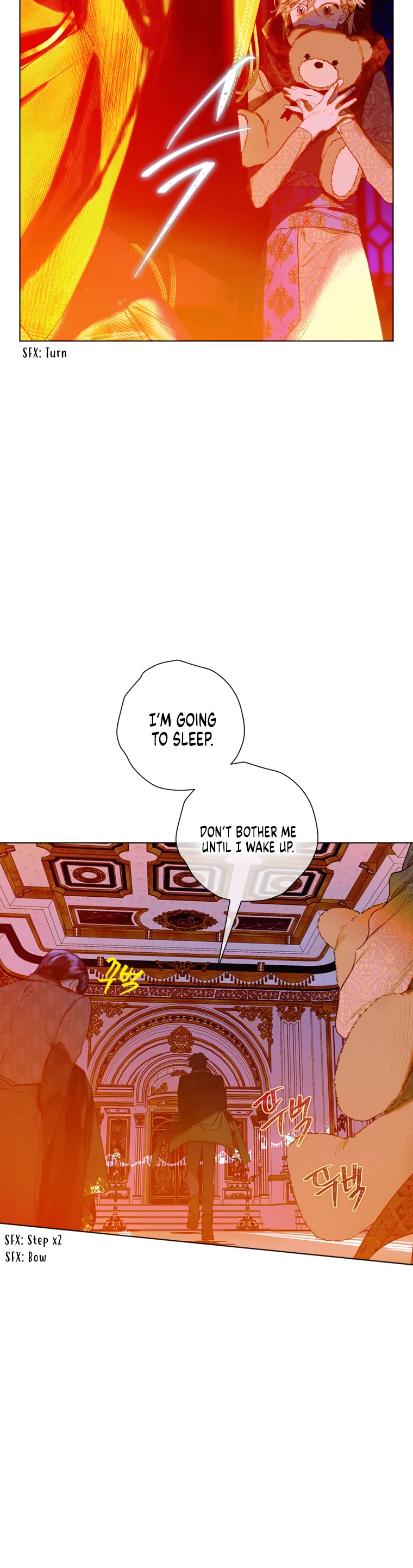 My Mom Entered A Contract Marriage chapter 17 page 10