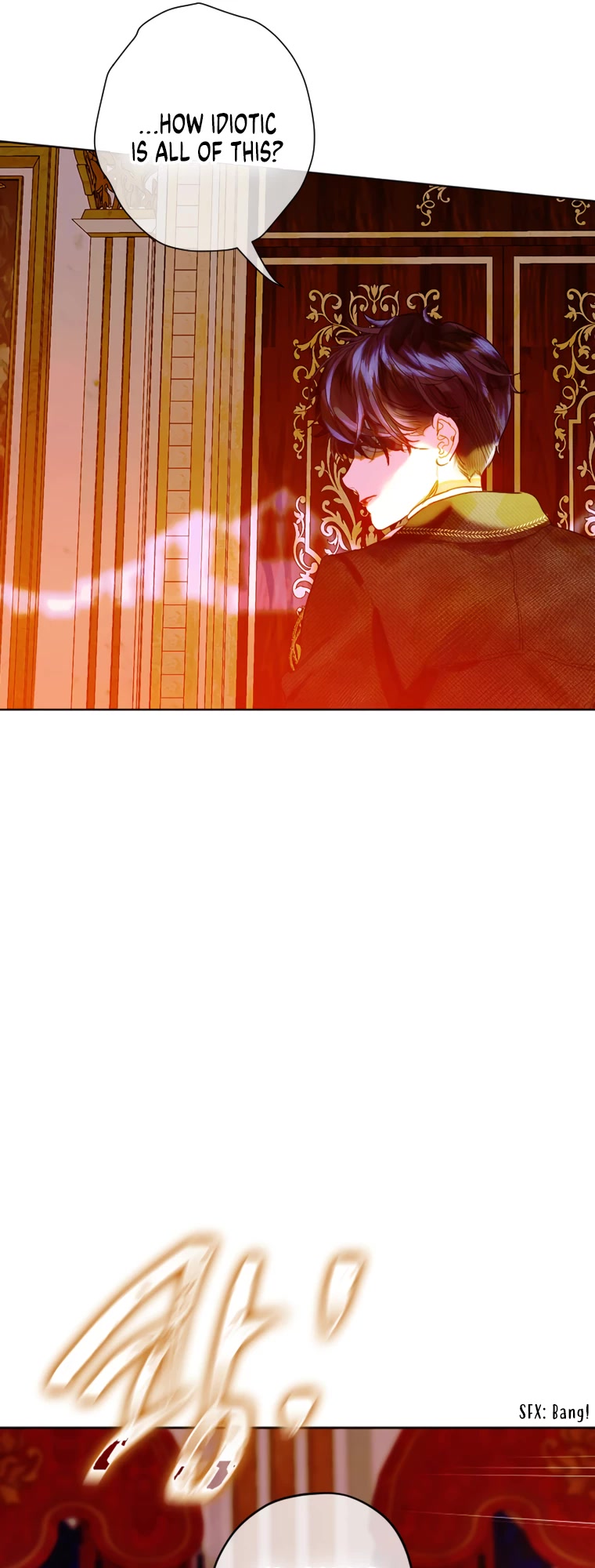 My Mom Entered A Contract Marriage chapter 17 page 11