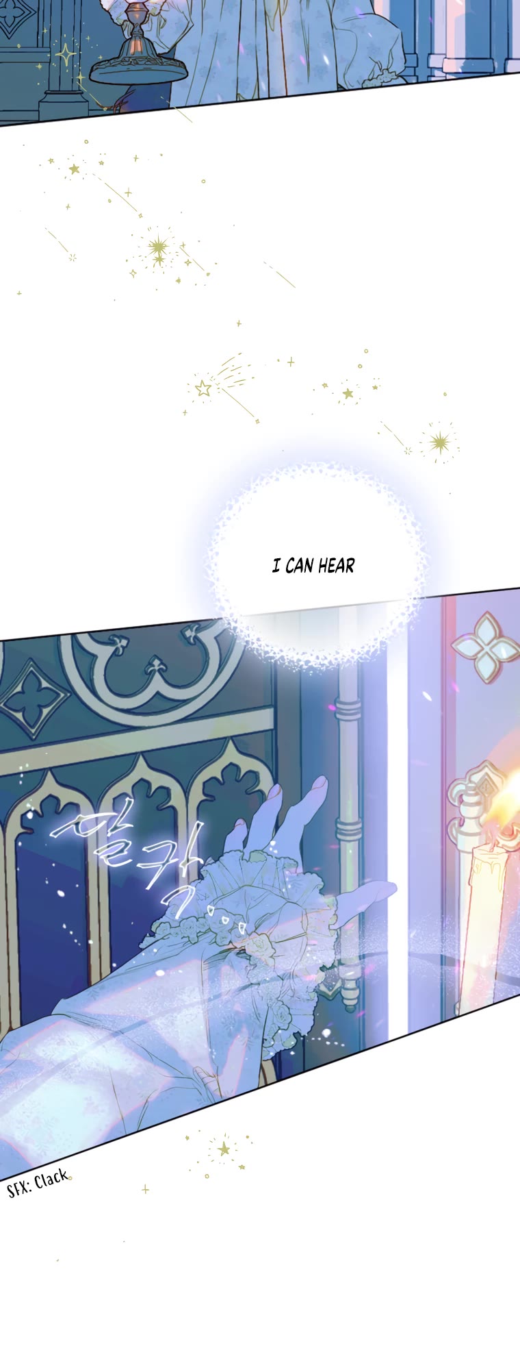 My Mom Entered A Contract Marriage chapter 17 page 22