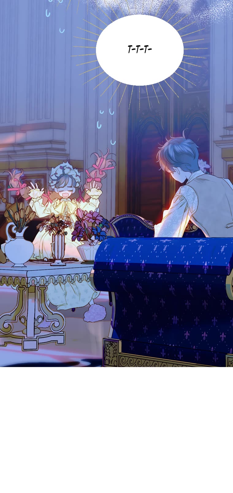 My Mom Entered A Contract Marriage chapter 17 page 25