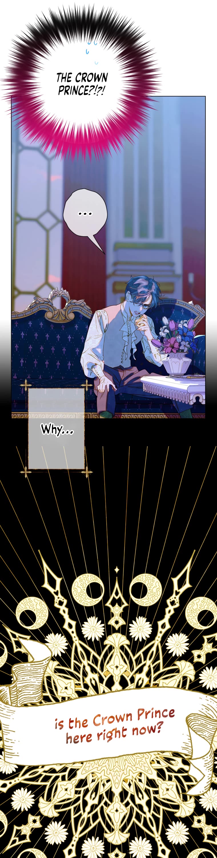 My Mom Entered A Contract Marriage chapter 17 page 26