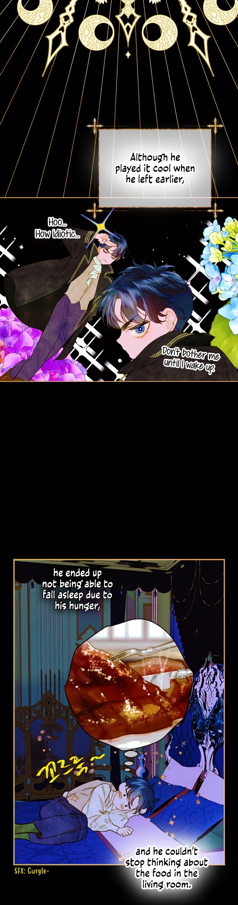 My Mom Entered A Contract Marriage chapter 17 page 27