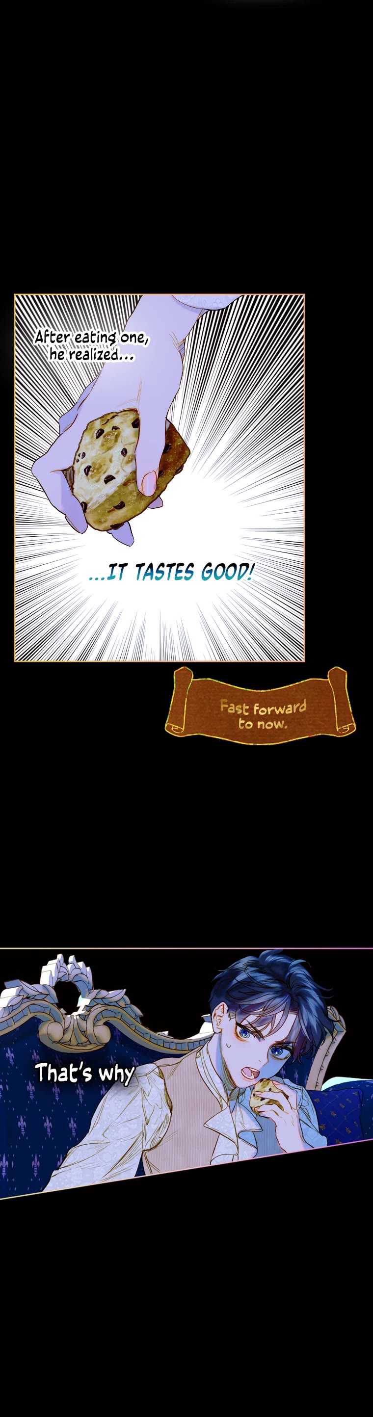 My Mom Entered A Contract Marriage chapter 17 page 28