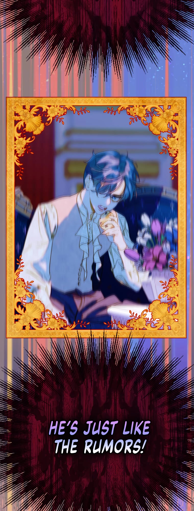 My Mom Entered A Contract Marriage chapter 17 page 33