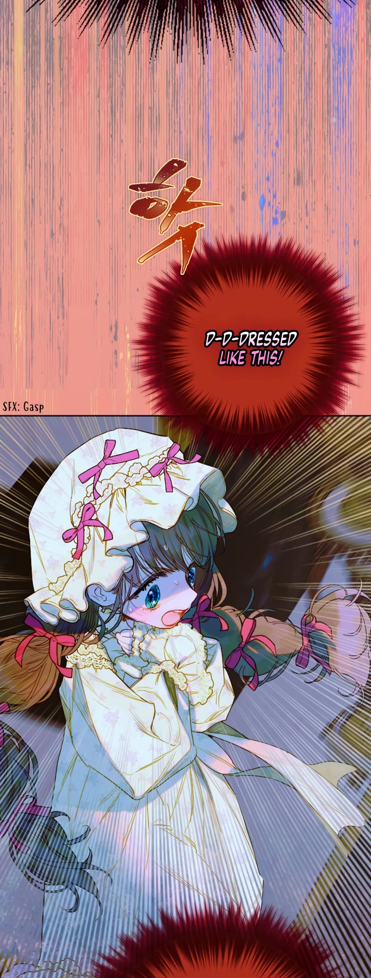 My Mom Entered A Contract Marriage chapter 17 page 34