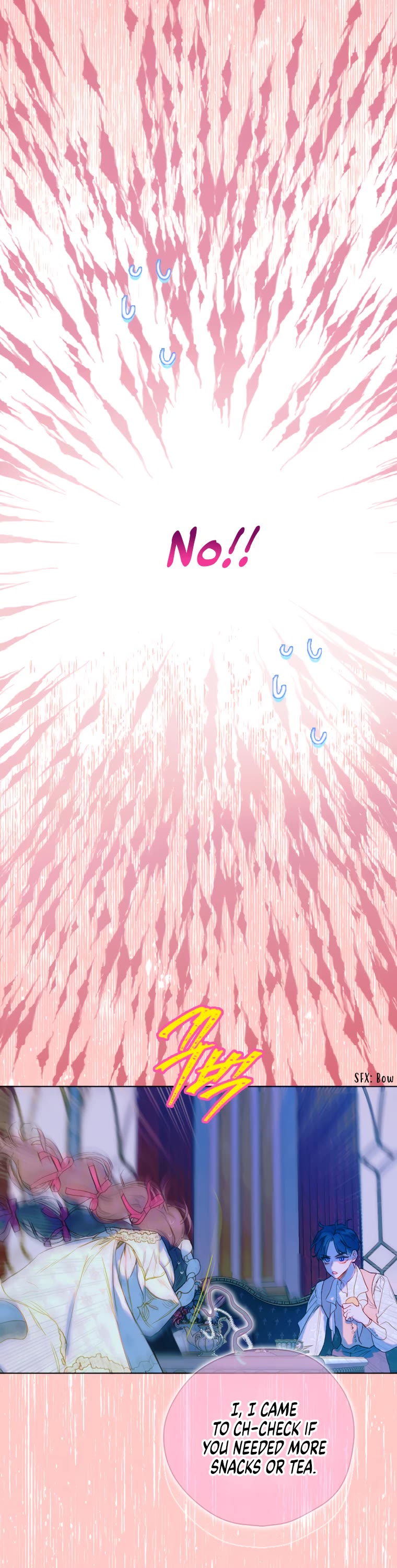 My Mom Entered A Contract Marriage chapter 17 page 36