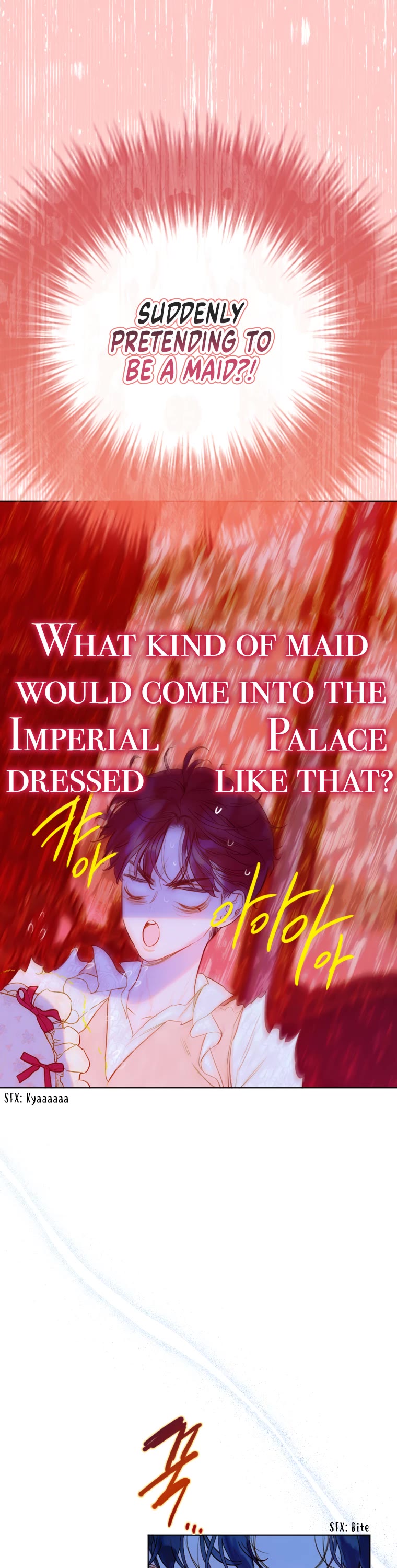 My Mom Entered A Contract Marriage chapter 17 page 37