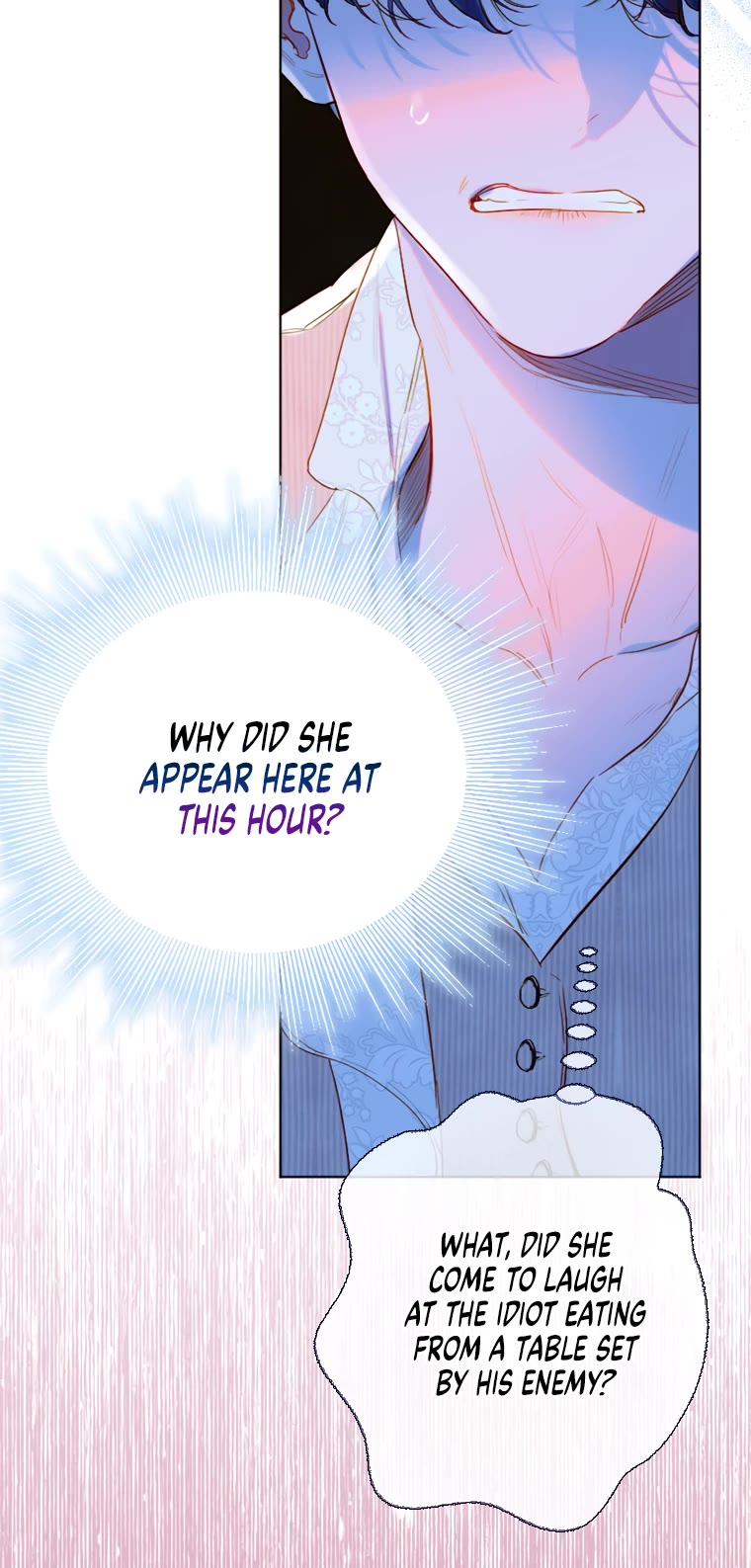 My Mom Entered A Contract Marriage chapter 17 page 38