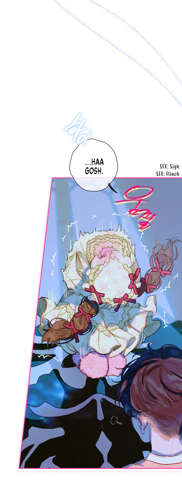 My Mom Entered A Contract Marriage chapter 17 page 44