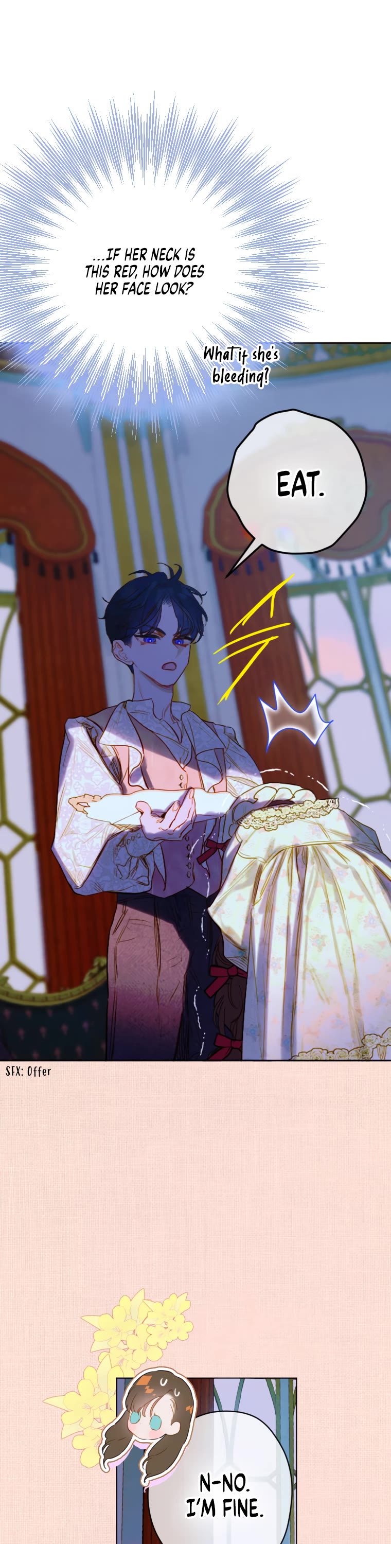 My Mom Entered A Contract Marriage chapter 17 page 46