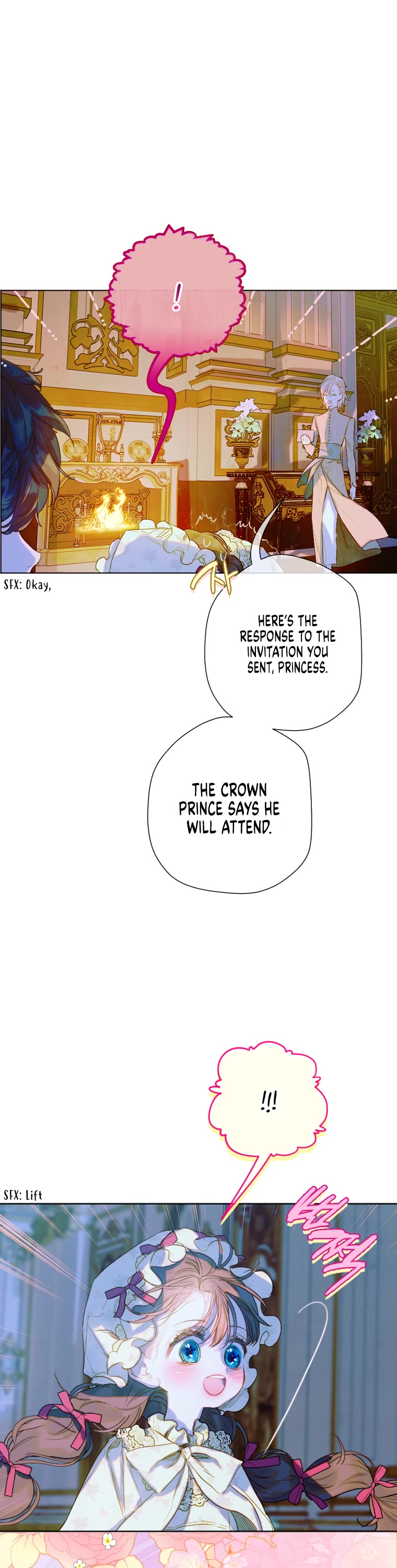 My Mom Entered A Contract Marriage chapter 17 page 50