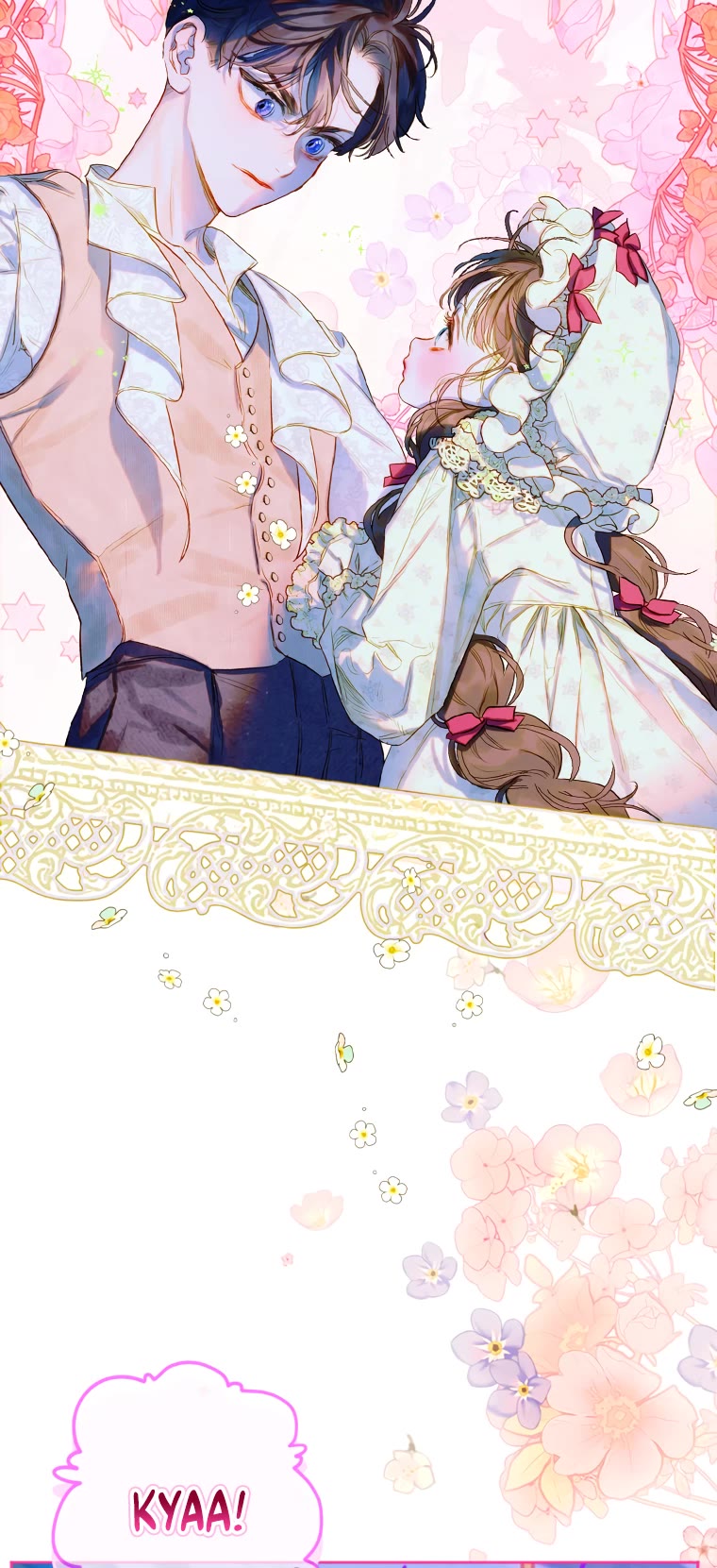 My Mom Entered A Contract Marriage chapter 17 page 52